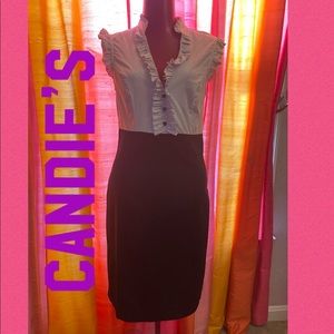 Candie’s Midi Length Dress